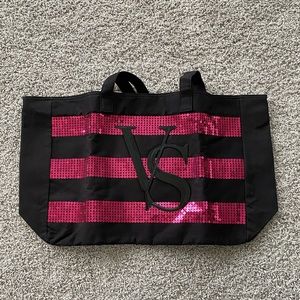 Victoria’s Secret tote bag